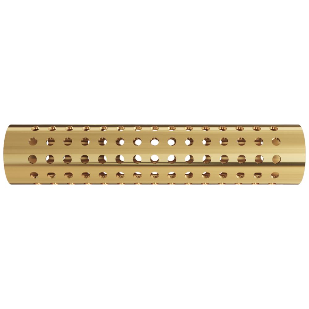 Handle for Perforated Handle - Gold