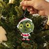 Character!  Style Ornament, Transforming Your Christmas Tree Into A Joyful Party Scene In An Instant