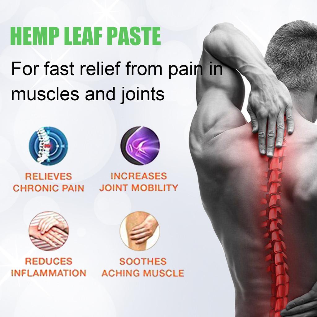 Eelhoe Heating Pain Relief Ointment Soothing Muscle And Joint Discomfort 30g