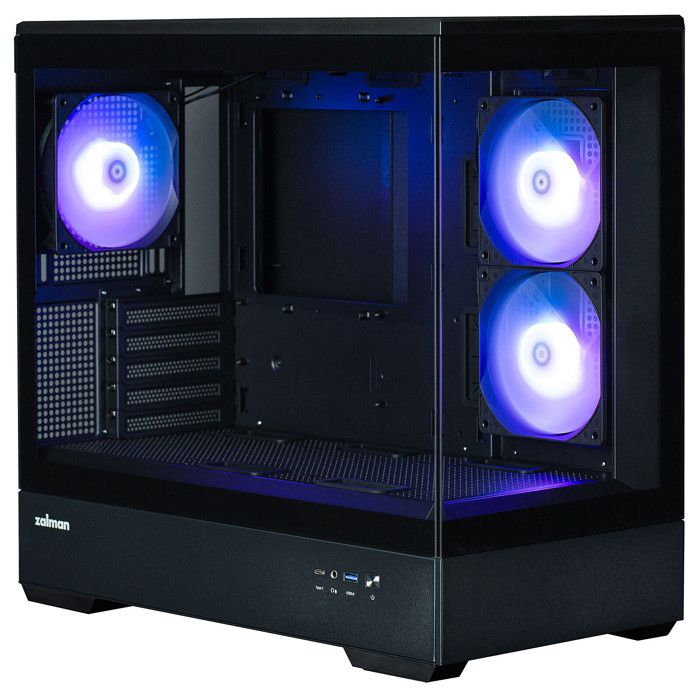 ZALMAN P30 V2 (Noir)