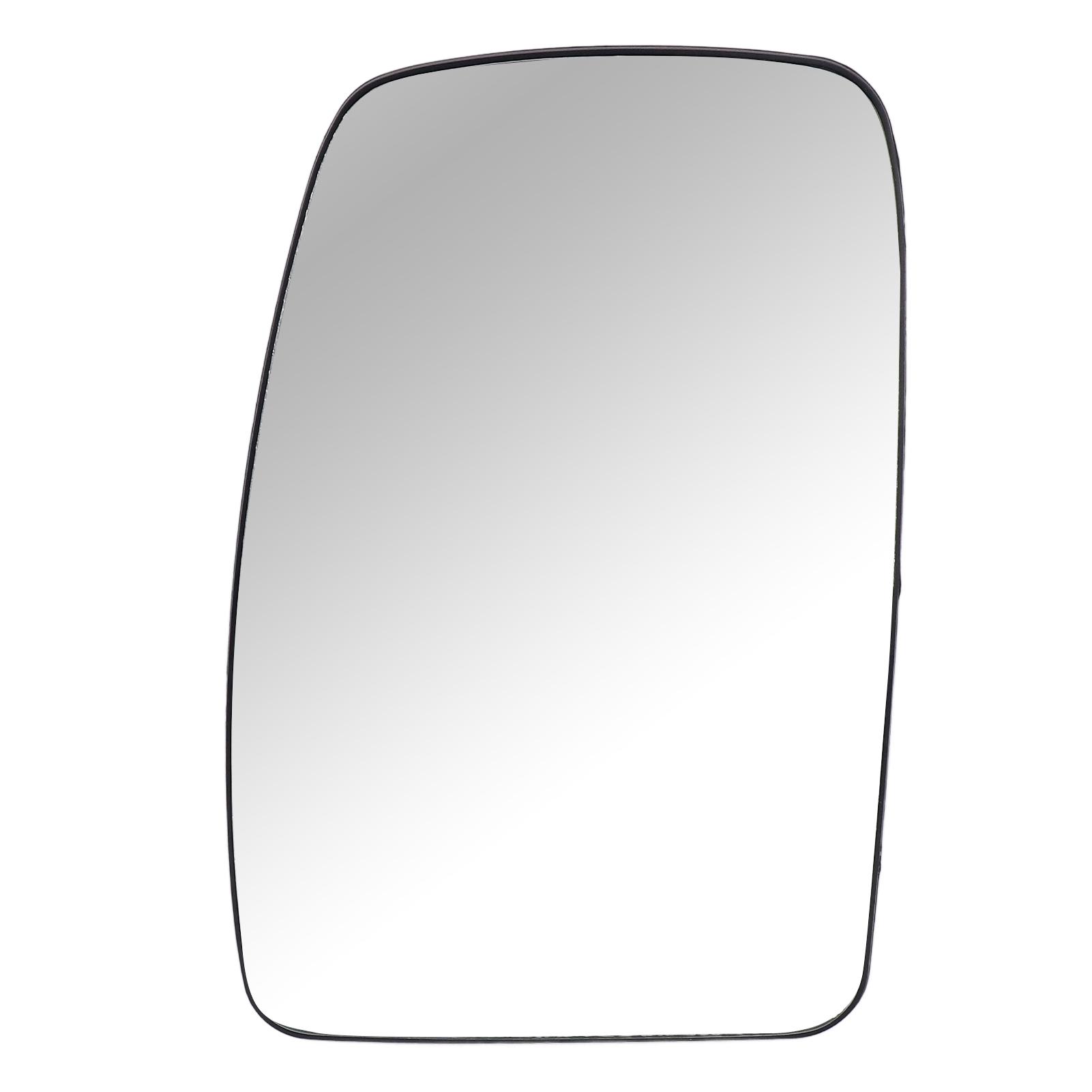 

Side Heated Mirror Glass Antifog Clear Visibility Replacement for Vauxhall Movano 2010‑2020 Left