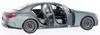 Genuine Sedan AMG Line Verde Silver Scale Model [Mercedes-Benz Collection] E-Class (W214) 1/18