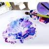 Hztyyier Pigment Covering, Watercolor White Art Masking Fluid for Watercolor Painting and Various Art Projects (18ml)