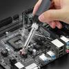 Electric Soldering Iron Welding Tool Ceramic Heater Welding Solder Rework Station Repair Heat Pencil Portable Soldering