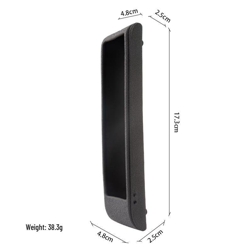 

Силіконовий захисний чохол для пульта від телевізора Samsung BN59-01303A Samsung BN59-01303A чорний