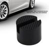 Multiple Vehicle 5cm Thick Rubber Jacks Support Pad Lifting Block Bearing 3Tons for Home Garage Mechanic
