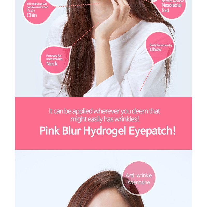 G9SKIN - Pink Blur Hydrogel Eye Patch 120pcs