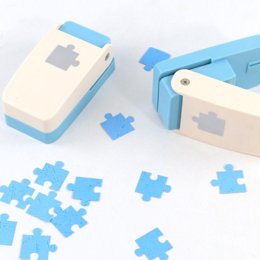 Large size Puzzle Embossing Machine Hands-on DIY Puzzle Tool Jigsaw Making Machine  Unique Gift