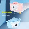 Kids Camera 2in   HD Screen Front Rear Camera Game MP3 Video Recording Toddler Camera for Kids Ages 3 to 10