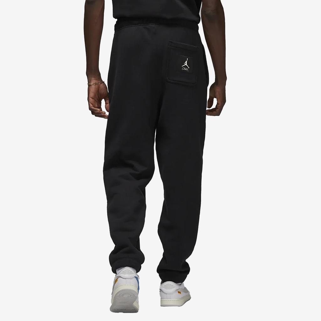 New Jordan x Union Jordan X UNION Sports Pants Unisex Black DV7337-010