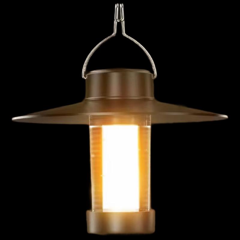 Portable Outdoor Camping Tent Light