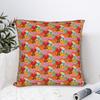DTMF Music BadBunnys Pillowcase Cushion Cover Bad Bunny DeBi TiRAR MaS FOToS Throw Pillow Case Cover Home Zippered Xcm