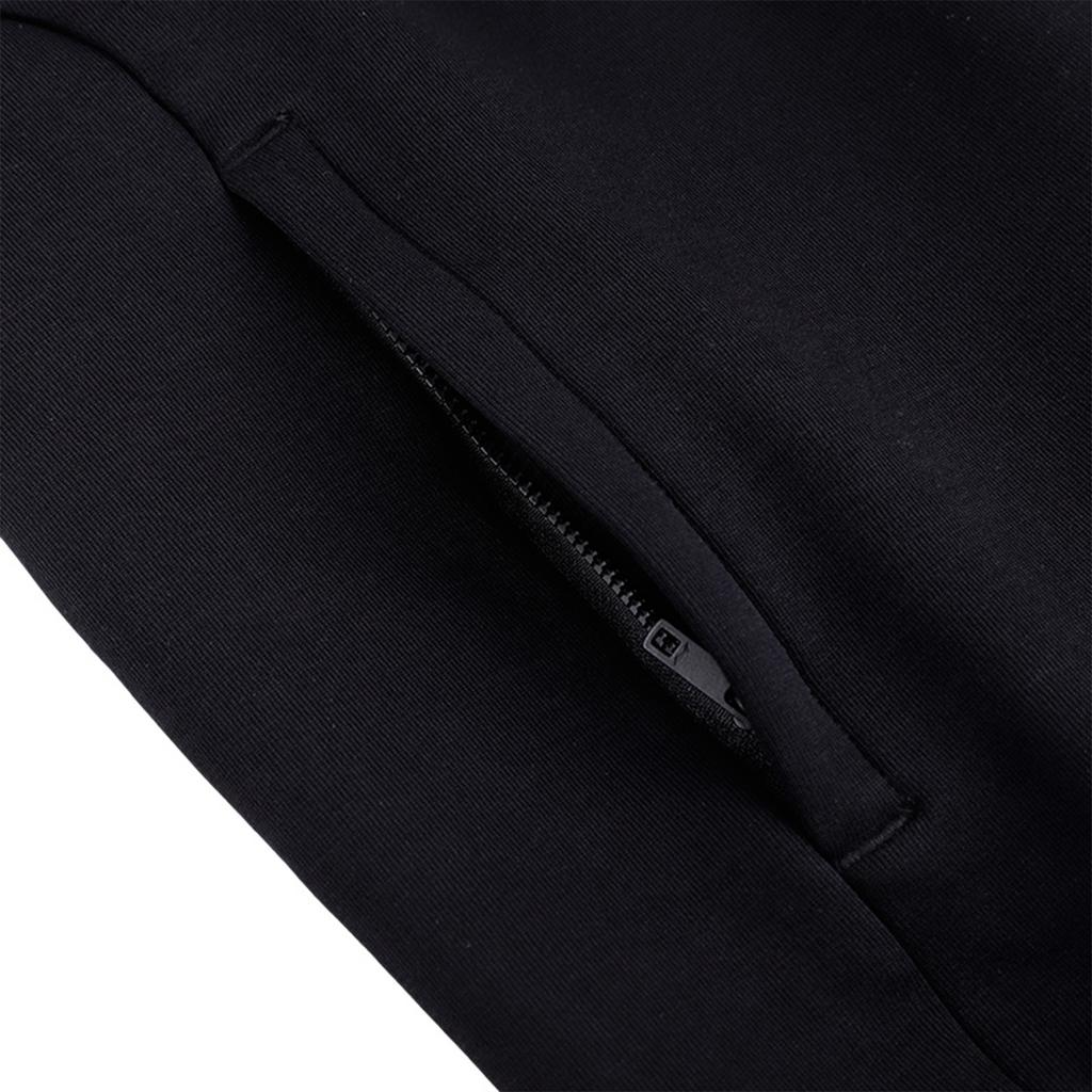Li Ning Jackets Unisex Black Stand Collar Moderate Instructor AWDW561-1