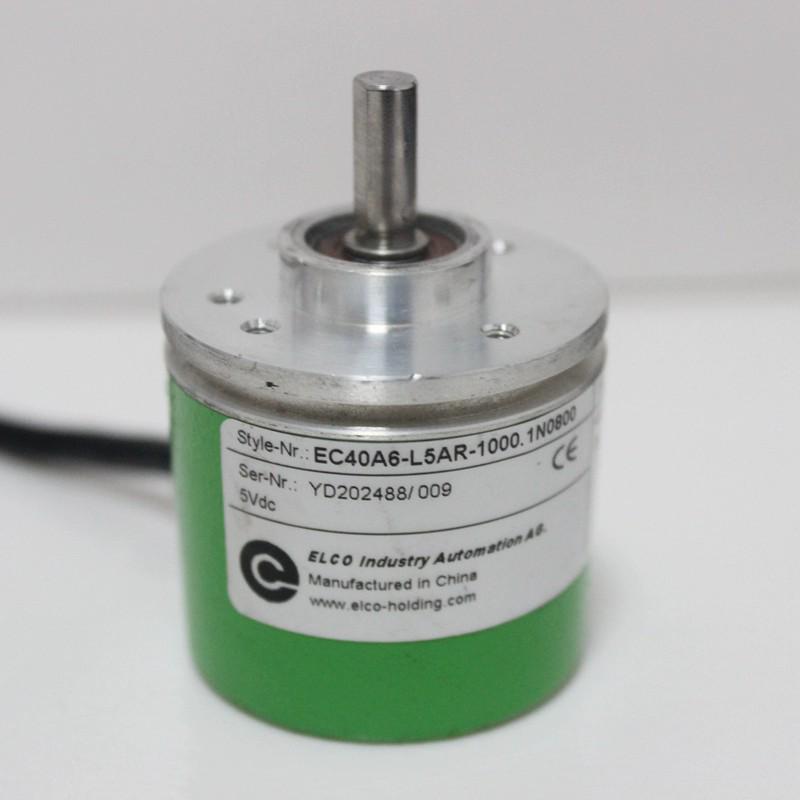 Yike ELCO EB50A8-C4BR-2500 Encoder