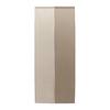 SunnyDayFabric Noren Natural Half Plain Beige Approx. Width 72 X Length 170 Cm Long