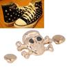150 Sets   Skull Rivets     Rustproof Exquisite Fines Lther Craft Decorations for Making Shoes Clothing Bags