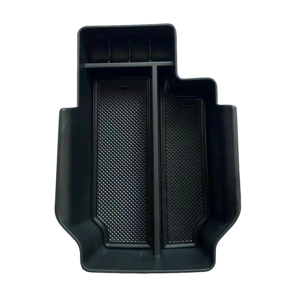 For Chevrolet Colorado Car Central Armrest Storage Box For GMC Canyon 2015-2025 Accessories Center Console Organizer Containers