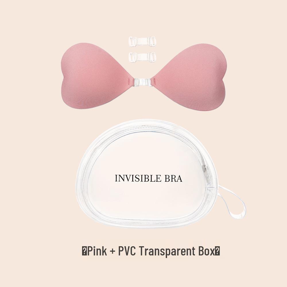 Waterproof Invisible Push-Up Bikini Nipple Covers & Breast Pads