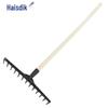 HESDICK 13-Tooth Garden Rake