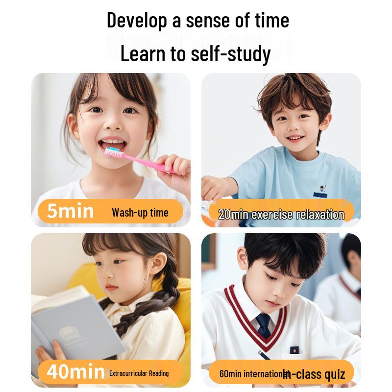 Giantex Tomato Mechanical Timer for Study & Kitchen