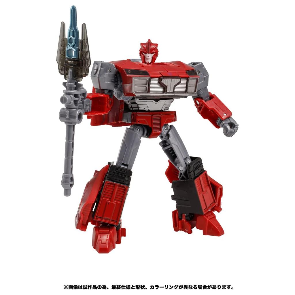 Transformers Transformers Legacy Knockout TL-08