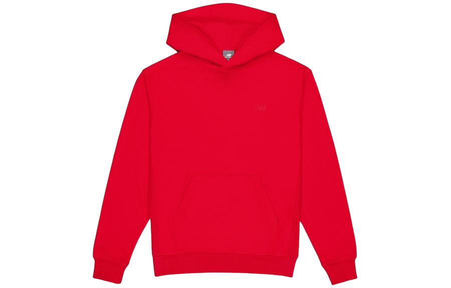 New Balance Sweatshirt Unisex Red MT41534-TRE L
