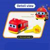Pinkfong Super Rescue  Shooting Car 3-piece Set