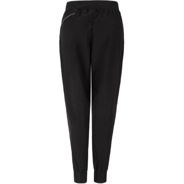 New ASICS Sports Pants Women's Black 2012D393-001