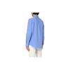 Polo Ralph Lauren Solid Button-Down Collar Slim Fit Long Sleeve Shirt Men Shirts Blue 710928254-003