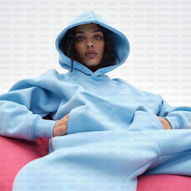 

2024 Унисекс Y2K Хип-хоп уличная толстовка с буквенным принтом - Повседневный свободный пуловер Medium