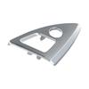 51169277348 Fits BMW 5 Series (11-17), Including Center Console Button, Glove Box, and Lock Cylinder Cover.