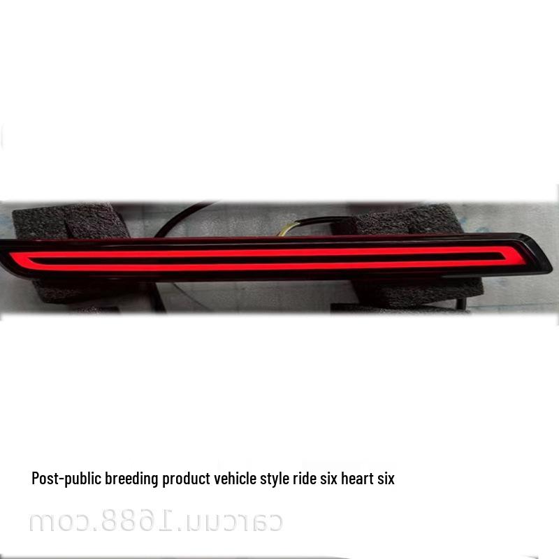 Helle LED-Rückbrems- und Rückleuchten für Chevrolet Malibu 2012-2015