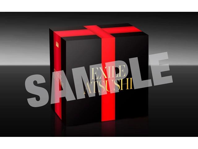 Exile Atsushi ONE [3CD+5DVD+Photobook] First Press Limited Edition RZCD-77531