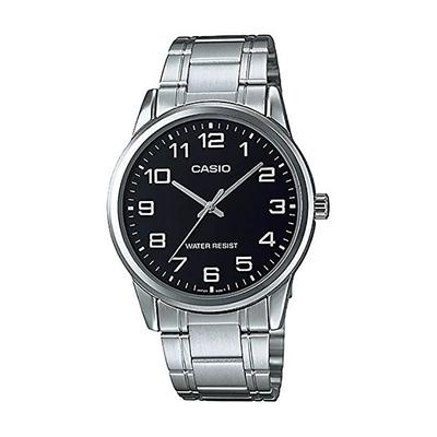 STANDARD ANALOGUE MENS Casio Standard Analog [Casio] Men's MTP-V001D-1B [Item]