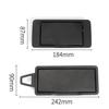 For Mercedes Benz W164 W251 New Car Sun Visor Mirror Cover Makeup Mirror Cover For ML GL R Class ML300 ML400 R320 GL350 GL450