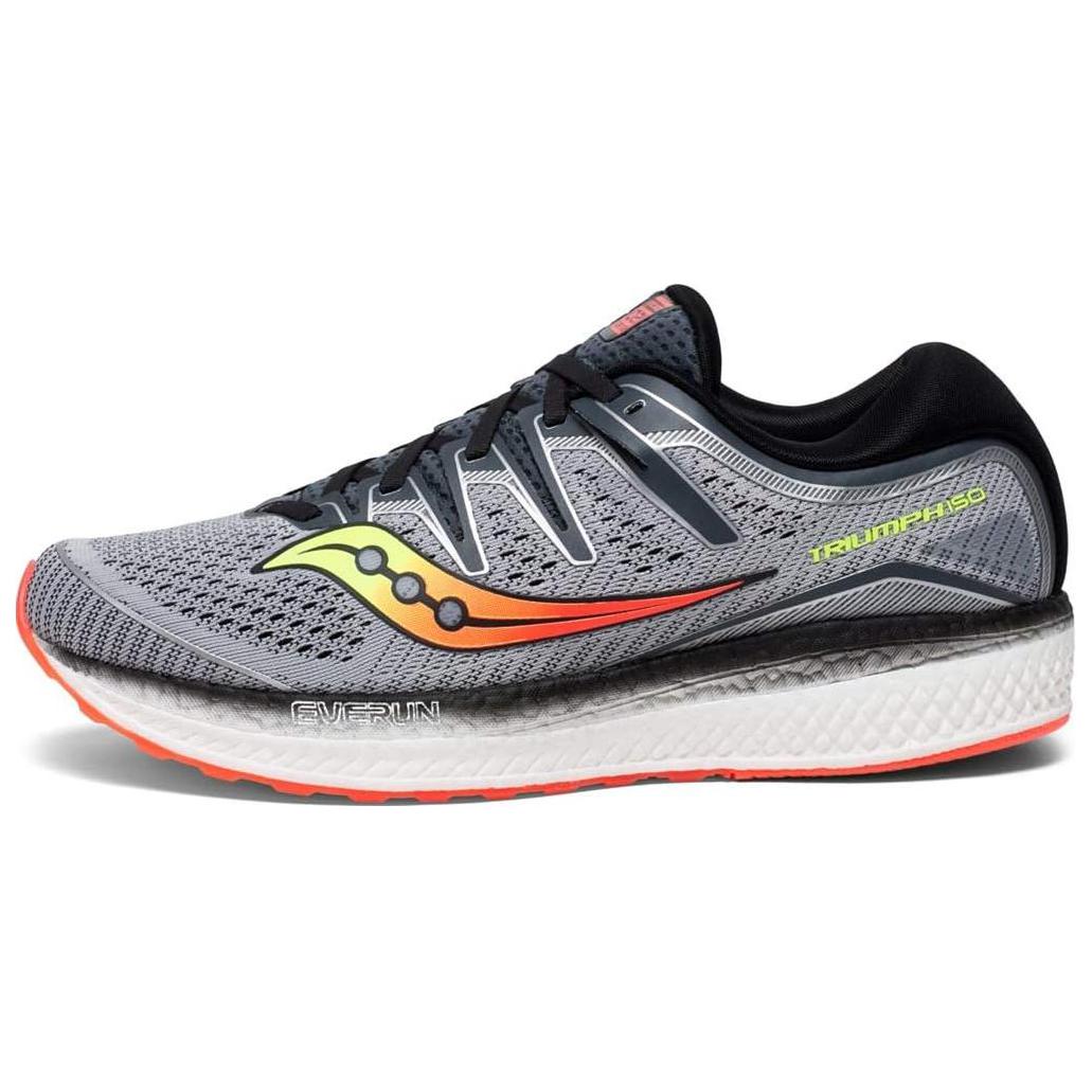 

saucony Triumph ISO 5 Grey Black S20462-1 43
