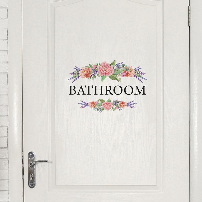 TU13 English Slogan: Bedroom Living Room Entrance Hall Home Decoration Wall Stickers Stickers Self-adhesive