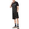 LACOSTE Polo Shirts Men's Black Moderate PH3325-031