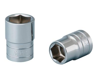 Kyoto Machinery Tools Standard-Steckschlüssel-Sechskant (KTC) 12,7 m² B4-31-S