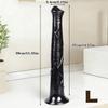 Thick Horse Dildo Sex Toys for Man Realistic Skin Feel Dildo Penis Soft Male Masturbator with Suction Cup Adult Toys for Women