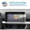 For Tarraco   Car Navigation Touch Display Tempered Glass Screen Protector Film Auto Interior Protective Sticker