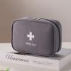 Portable Travel First Aid Kit: Emergency Medicine Bag & Health Storage Pouch