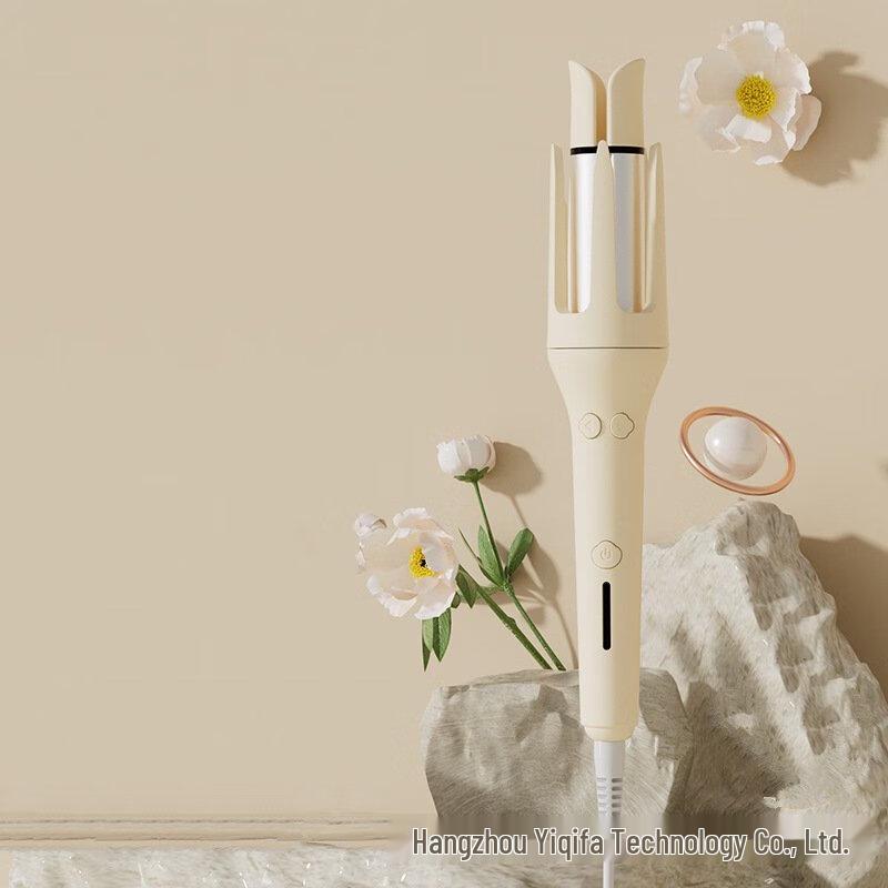 Shengbei Auto-Rotating Hair Curler