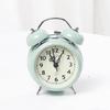 Retro Loud Alarm Clock Double Bell Night Light Children Room Bedroom Decoration