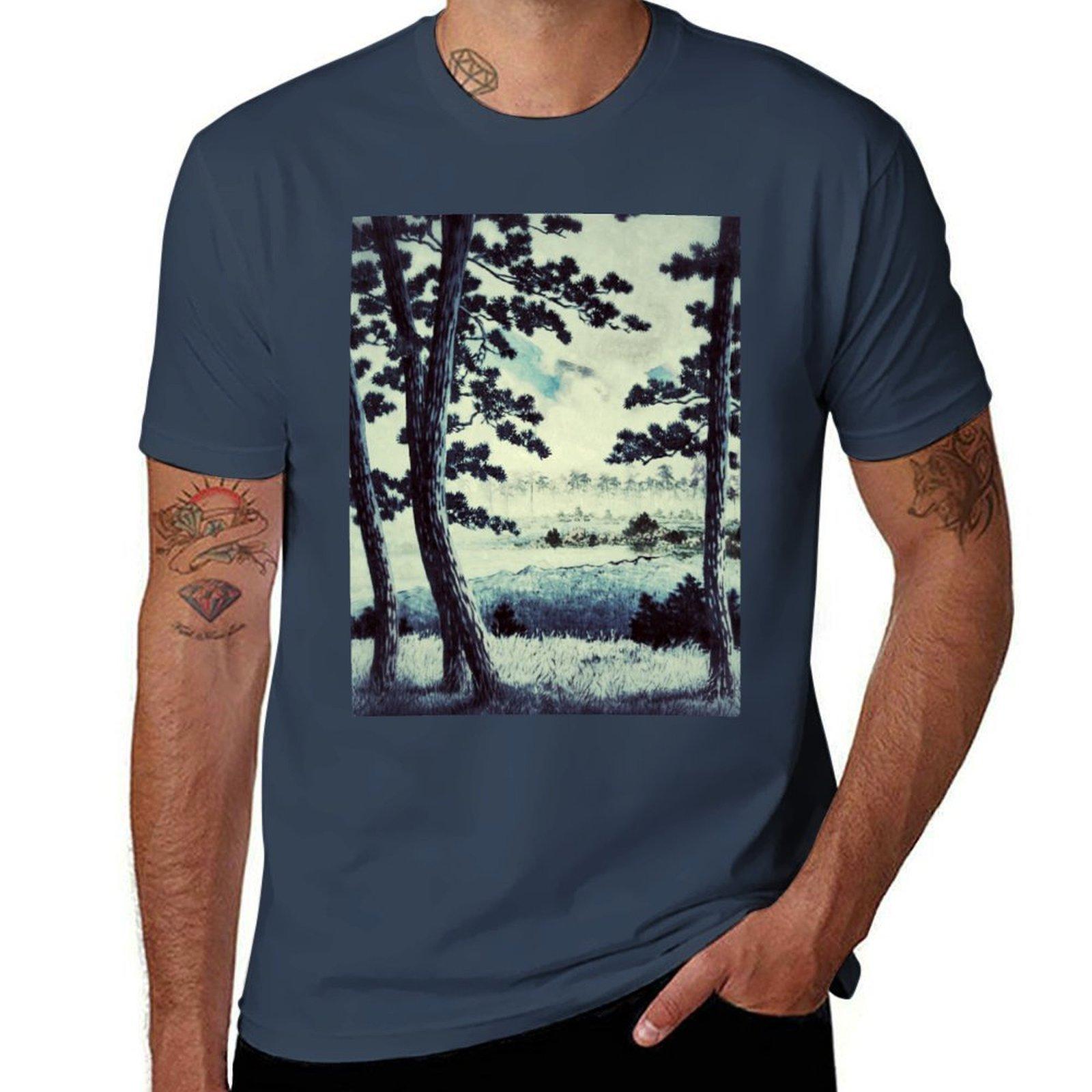 A long Trip to Kana TShirt Casual Loose Fit Summer Tee Shirt S