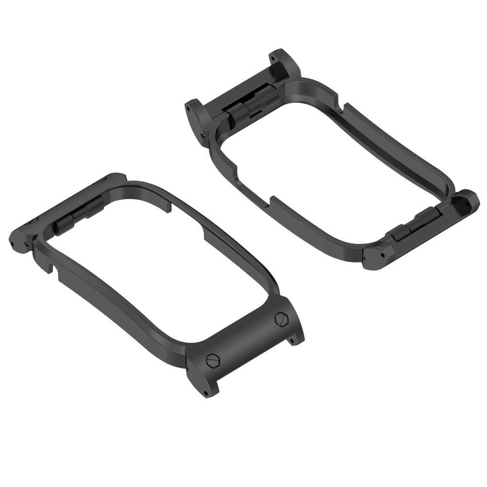 Zinc Alloy Protective Case Frame Watchband Connector for Garmin CIRQA Smart Band Accessories