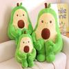 Sumors Avocado Plush Toy Soft And Cuddly Fruit Doll For Girls, Wholesale Gifts