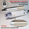 Upgraded 220V Hot Air Gun Soldering Temperature Blower Gun DIY Crafts Hot Dryer Mini Heat Gun For Shrink Tubing Car Wrap