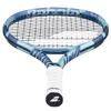 Babolat Junior Tennis Racquet PURE DRIVE JR 26 LIGHT BLUE Pre-strung (2025 140531)