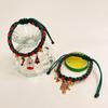 Creative Christmas Pet Collar Adjustable Cat Neck Strap Pet Necklace  Small Medium Pets
